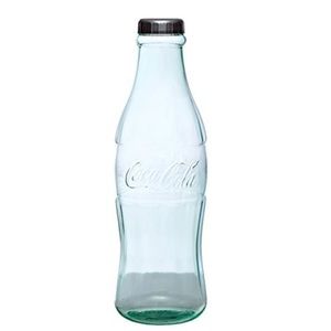 It's Sugar Small Coca-Cola plastic coin bottle container